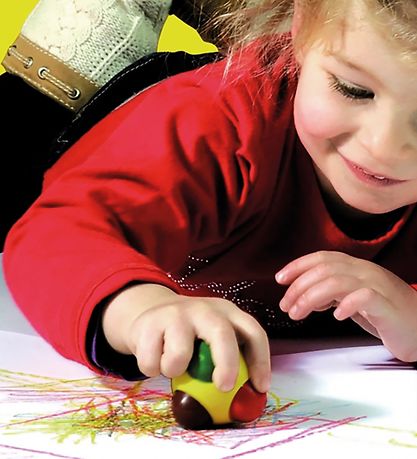 SES Creative - Min Første Farvebold SES Creative - Min Første Farvebold