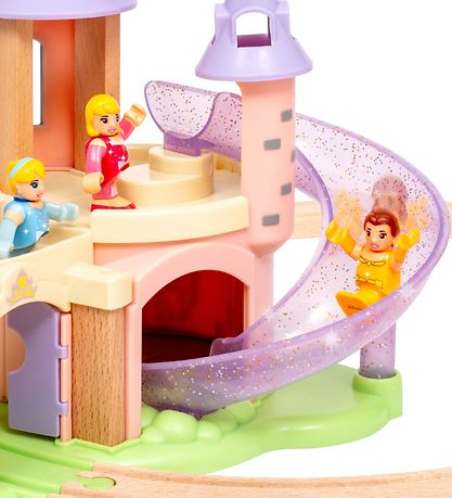 BRIO Legetøj - Disney Princess Slot 33312 BRIO Legetøj - Disney Princess Slot 33312