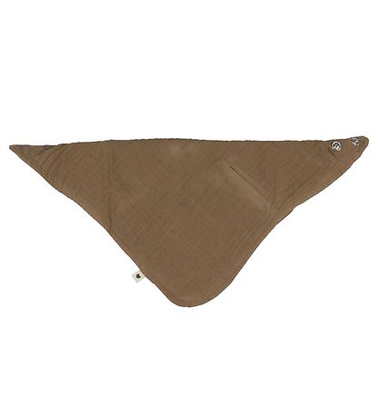 BIBS Savlesmæk - Bandana - Dark Oak BIBS Savlesmæk - Bandana - Dark Oak
