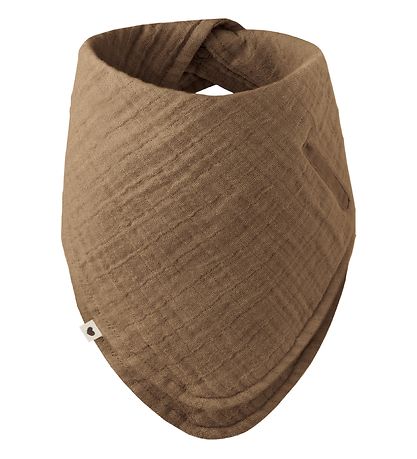 BIBS Savlesmæk - Bandana - Dark Oak BIBS Savlesmæk - Bandana - Dark Oak