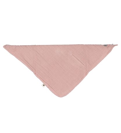 BIBS Teething Bib - Bandana - Blush