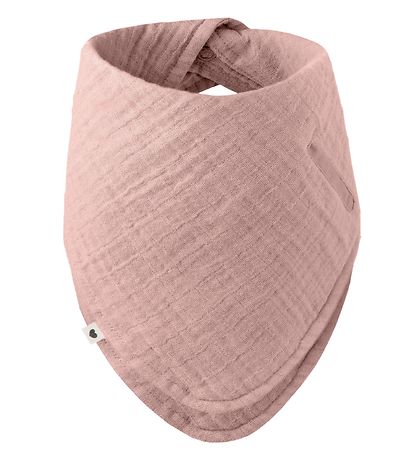 BIBS Teething Bib - Bandana - Blush