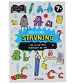 Forlaget Bolden Aktivitetsbog - Leg og Lær: Stavning - Dansk Forlaget Bolden Aktivitetsbog - Leg og Lær: Stavning - Dansk