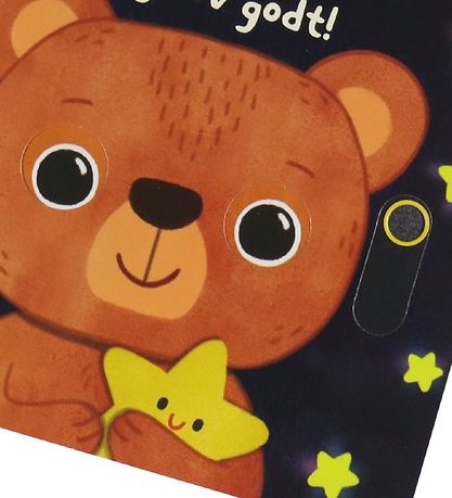 Forlaget Bolden Bog - Luk Øjnene I Og Sov Godt! - Dansk Forlaget Bolden Bog - Luk Øjnene I Og Sov Godt! - Dansk