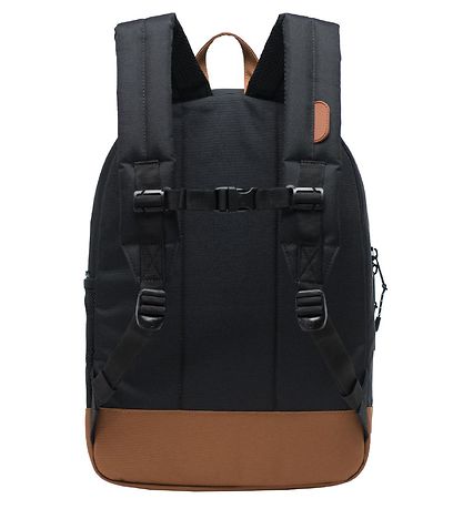 Herschel Rygsæk - Heritage Youth X-Large - Sort/Saddle Brown