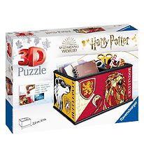 3D Puzzle Ravensburger - 223 Briques - Harry Potter Stockage B 3D Puzzle Ravensburger - 223 Briques - Harry Potter Stockage B