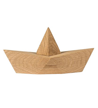 Boyhood Papirbåd - Admiral - Large - Oak Boyhood Papirbåd - Admiral - Large - Oak