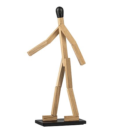 Boyhood Tændstikmand - Matchman - Oak Boyhood Tændstikmand - Matchman - Oak