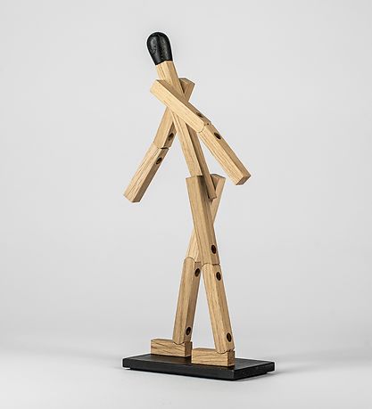 Boyhood Tændstikmand - Matchman - Oak