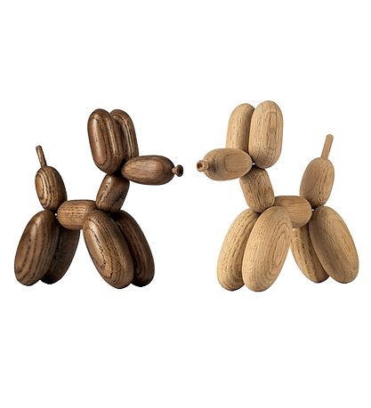 Boyhood Ballonhund - Ballon D'og - Small - Oak Boyhood Ballonhund - Ballon D'og - Small - Oak