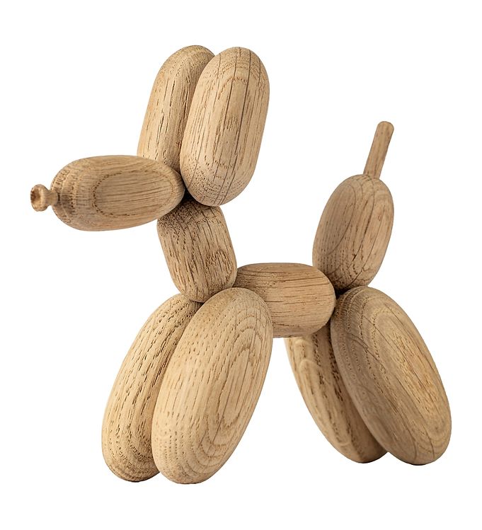Boyhood Ballonhund - Ballon D'og - Small - Oak
