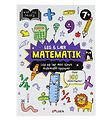 Forlaget Bolden Aktivitetsbog - Leg og Lær: Matematik - Dansk