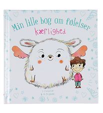 Forlaget Bolden Book - Min bog om følelser - Kærlighed - Danish Forlaget Bolden Book - Min bog om følelser - Kærlighed - Danish