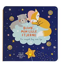 Forlaget Bolden Bog - Blink, Min Lille Stjerne - Dansk Forlaget Bolden Bog - Blink, Min Lille Stjerne - Dansk