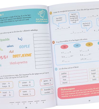 Cahier d'Activités Forlaget Bolden - 10 minutes d'orthographe pa Cahier d'Activités Forlaget Bolden - 10 minutes d'orthographe pa