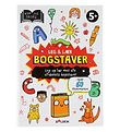Forlaget Bolden Aktivitetsbog - Leg og Lær: Bogstaver - Dansk Forlaget Bolden Aktivitetsbog - Leg og Lær: Bogstaver - Dansk