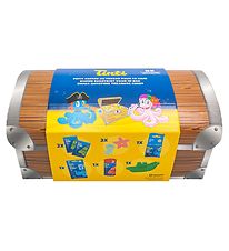 Tinti Treasure Chest - 8 Parts Tinti Treasure Chest - 8 Parts