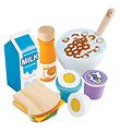 Hape Legemad - 13 Dele - Morgenmad Hape Legemad - 13 Dele - Morgenmad