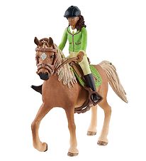 Schleich Horse Club - Sarah & Mystery 42542 Schleich Horse Club - Sarah & Mystery 42542