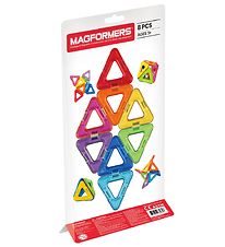 Magformers Magnetsæt - 8 Dele Magformers Magnetsæt - 8 Dele