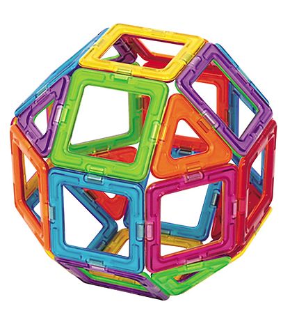 Magformers Magnetsæt - 26 Dele Magformers Magnetsæt - 26 Dele