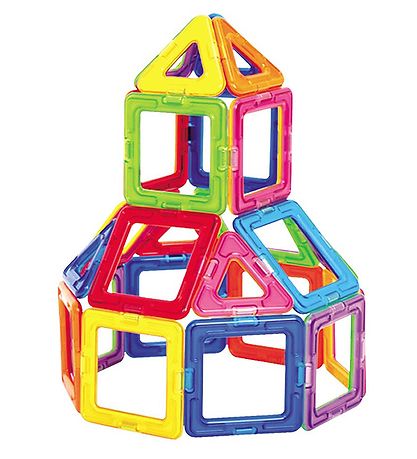 Magformers Magnetsæt - 26 Dele Magformers Magnetsæt - 26 Dele