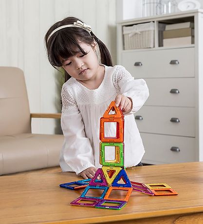 Magformers Magnetsæt - 26 Dele Magformers Magnetsæt - 26 Dele