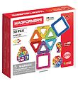 Magformers Magnetsæt - 30 Dele Magformers Magnetsæt - 30 Dele