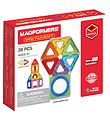 Magformers Magnetsæt - Basic Plus - 26 Dele Magformers Magnetsæt - Basic Plus - 26 Dele