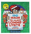 Alvilda Aktivitetsbog - Find Holger Og Julens Lommelygte - Dansk Alvilda Aktivitetsbog - Find Holger Og Julens Lommelygte - Dansk