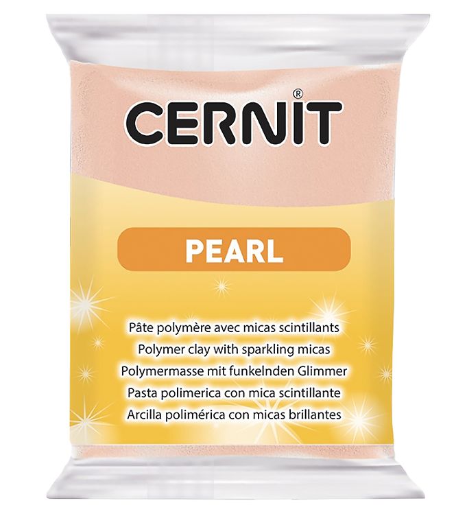 Cernit - Ler - Pearl - Perlemor Rosa - 475 - 56 G