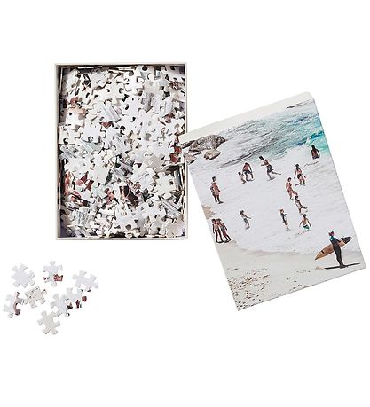 SunnyLife Puzzlespiel - 500 Teile - Puzzle Teile Beach SunnyLife Puzzlespiel - 500 Teile - Puzzle Teile Beach