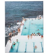 SunnyLife Puslespil - 500 Brikker - Puzzle Bondi Icebergs SunnyLife Puslespil - 500 Brikker - Puzzle Bondi Icebergs