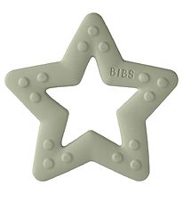 BIBS Bidering - Star - Sage BIBS Bidering - Star - Sage