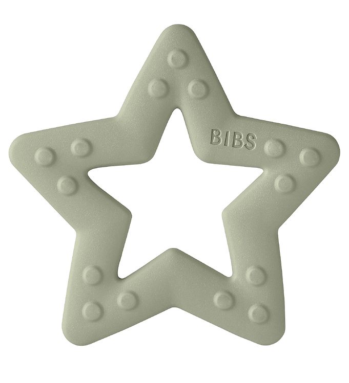 BIBS Play - Baby Bitie Bidering - Stjerne - Sage
