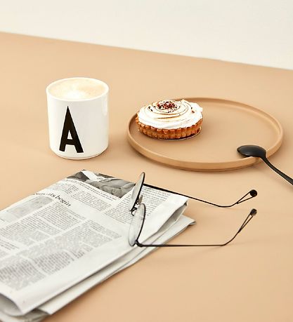 Design Letters Tallerken - Hygge - Favourite - Beige Design Letters Tallerken - Hygge - Favourite - Beige