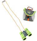 HABA Terra Kids Kikkert w. Bag - Green/Grey
