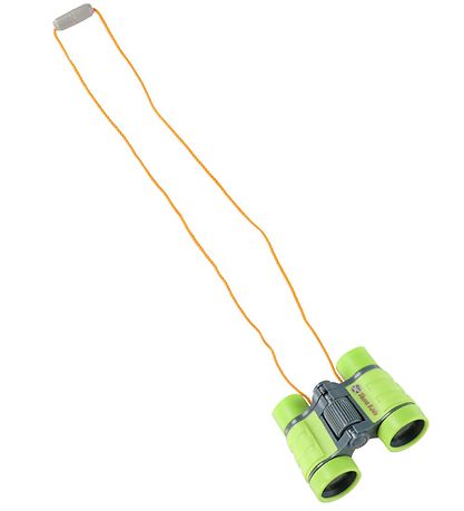 HABA Terra Kids Binoculars w. Bag - Green/Grey HABA Terra Kids Binoculars w. Bag - Green/Grey