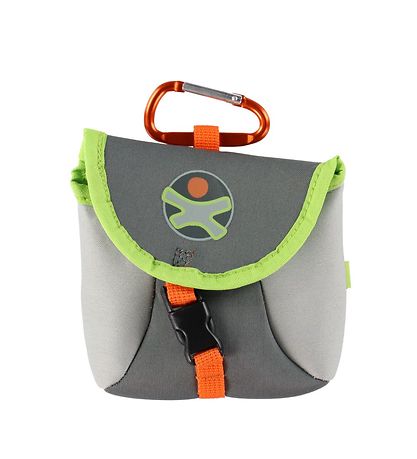 HABA Terra Kids Binoculars w. Bag - Green/Grey HABA Terra Kids Binoculars w. Bag - Green/Grey