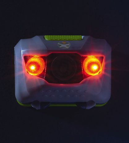 Haba Terra Kids Pandelampe - 6x4x4 cm - Grå/Grøn