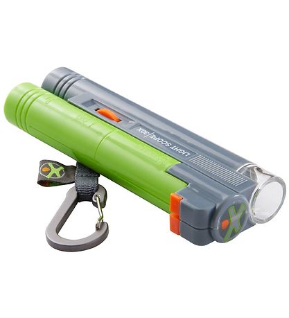 Haba Terra Kids - Mikroskop m. Lys Haba Terra Kids - Mikroskop m. Lys