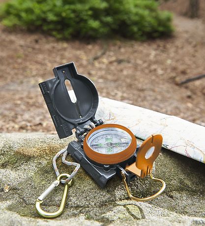 Haba Terra Kids Kompas - Grå/Grøn