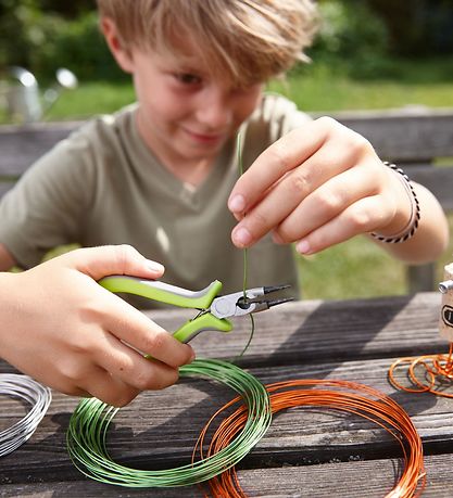 Haba Terra Kids Legetøj - Tang m. Tilbehør