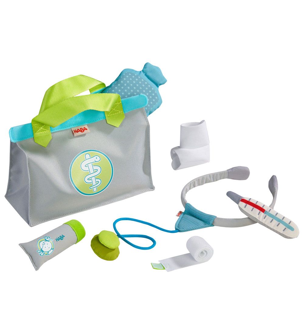 HABA Medical Kit - HABA - One Size - Spielzeug