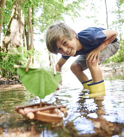 Haba Terra Kids - Byggesæt - Korkbåd