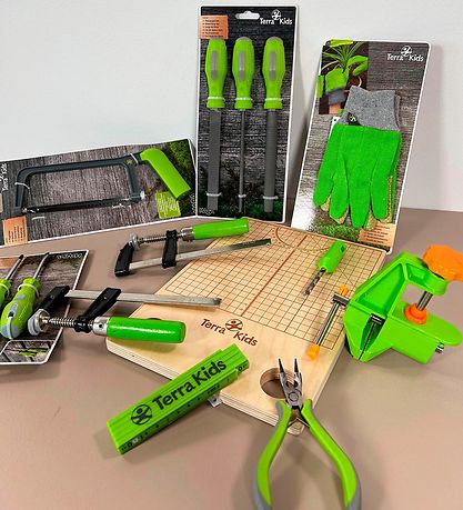 Haba Terra Kids - Skruestik/Skruetvinger Haba Terra Kids - Skruestik/Skruetvinger