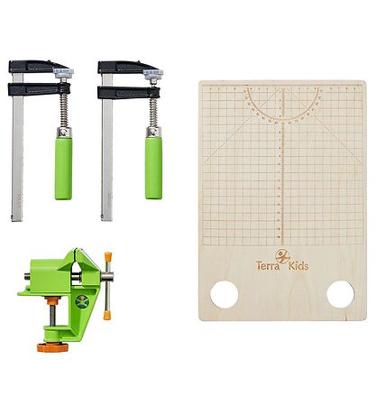 Haba Terra Kids - Skruestik/Skruetvinger Haba Terra Kids - Skruestik/Skruetvinger