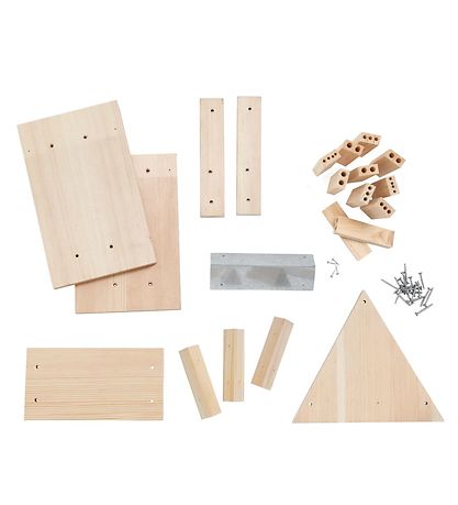 Haba Terra Kids - Byggesæt - Insekthotel