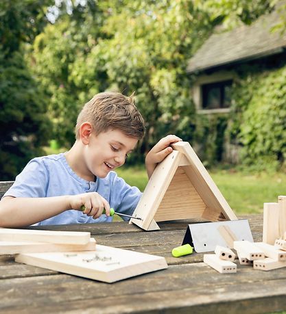 Haba Terra Kids - Byggesæt - Insekthotel Haba Terra Kids - Byggesæt - Insekthotel