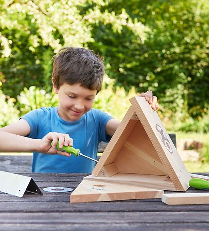 Haba Terra Kids - Byggesæt - Fuglehus Haba Terra Kids - Byggesæt - Fuglehus